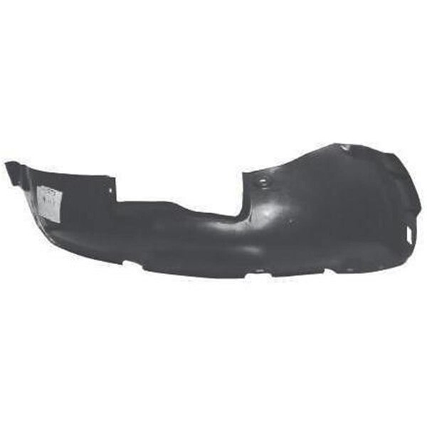 Geared2Golf Right Hand Fender Liner for 1999-2005 Golf & Jetta Gen4 GE2111148 - main